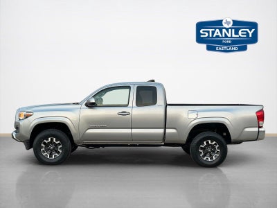 2016 Toyota Tacoma SR5