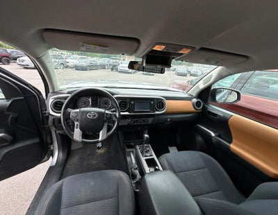 2016 Toyota Tacoma SR5