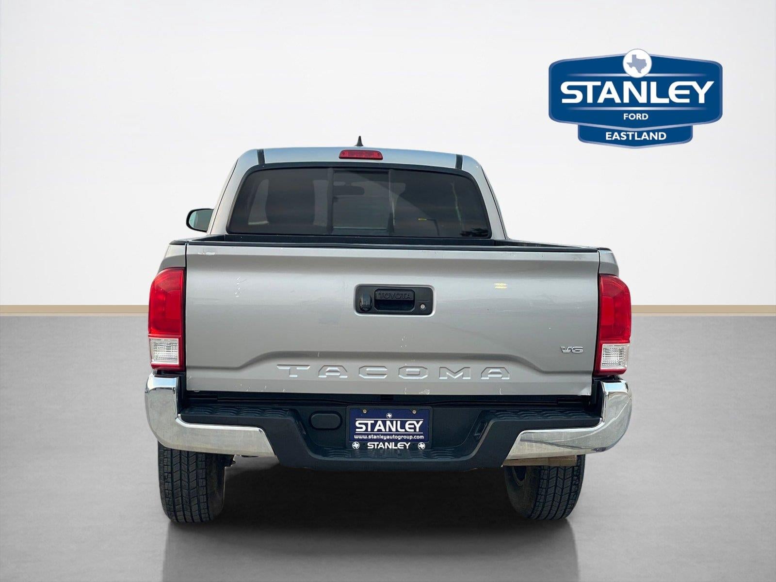 2016 Toyota Tacoma SR5