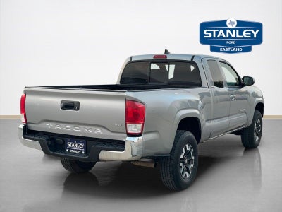 2016 Toyota Tacoma SR5