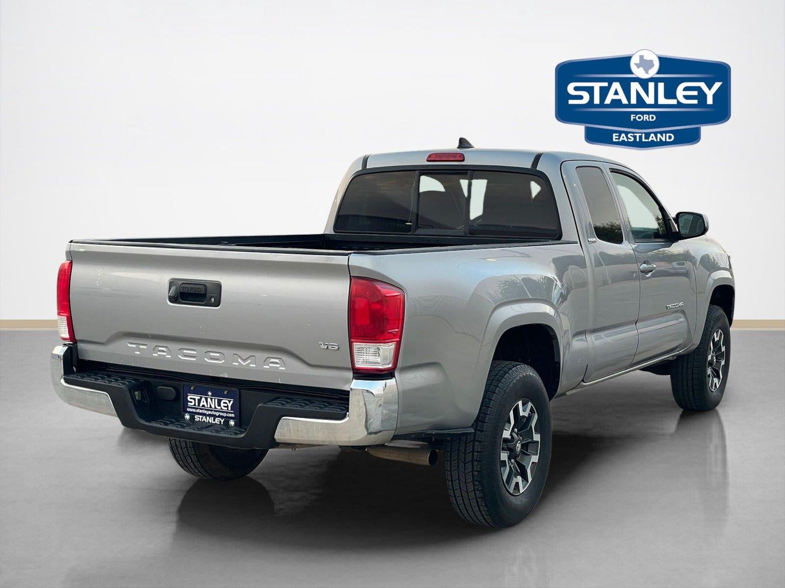2016 Toyota Tacoma SR5