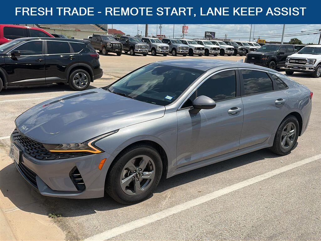 2022 Kia K5 LX