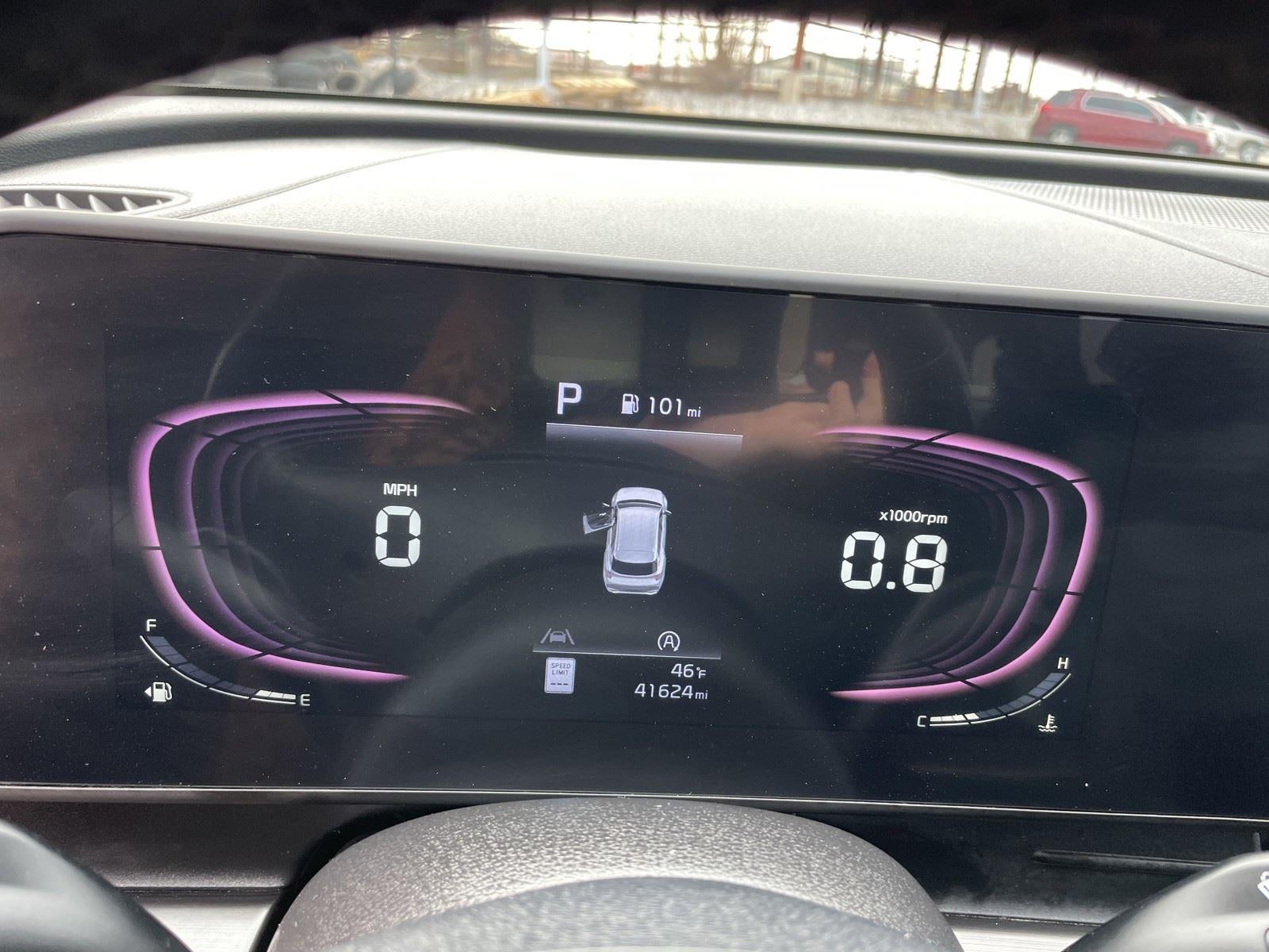 2023 Kia Sportage EX