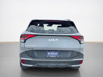 2023 Kia Sportage X-Pro Prestige