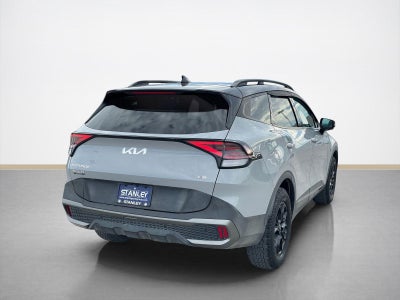 2023 Kia Sportage X-Pro Prestige