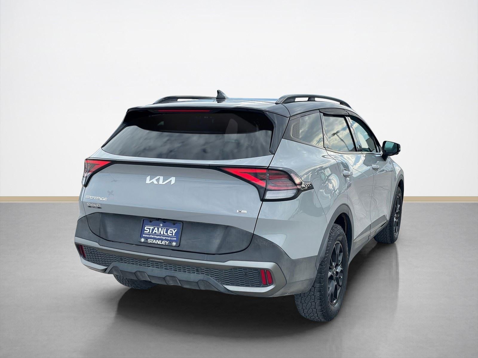 2023 Kia Sportage X-Pro Prestige