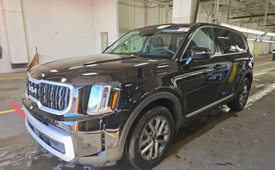 2024 Kia Telluride LX