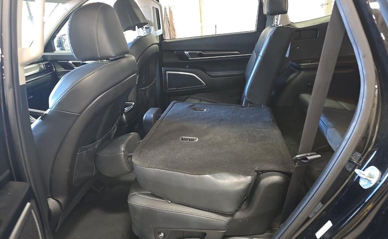 2024 Kia Telluride LX