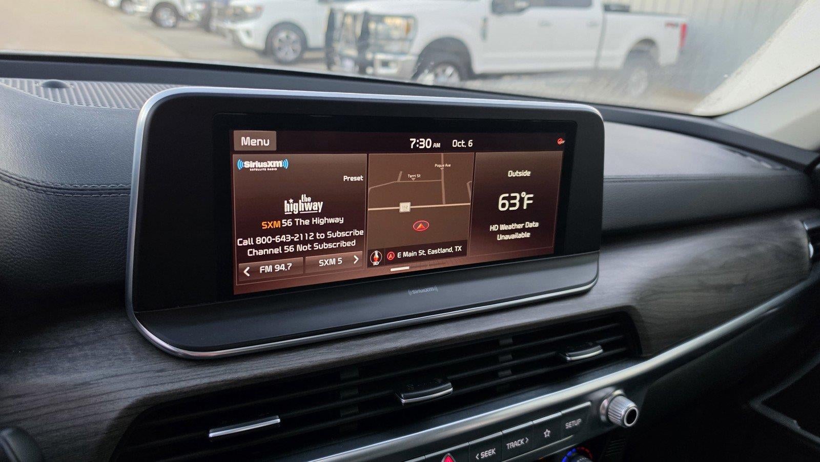 2020 Kia Telluride EX