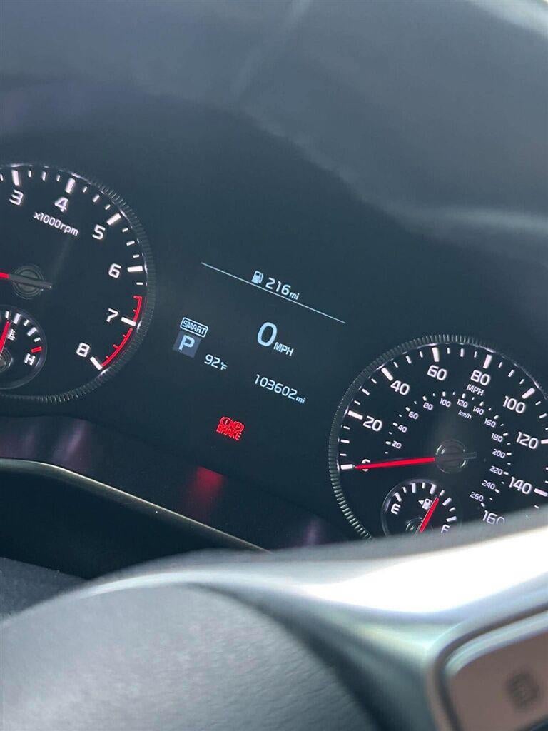 2020 Kia Telluride EX