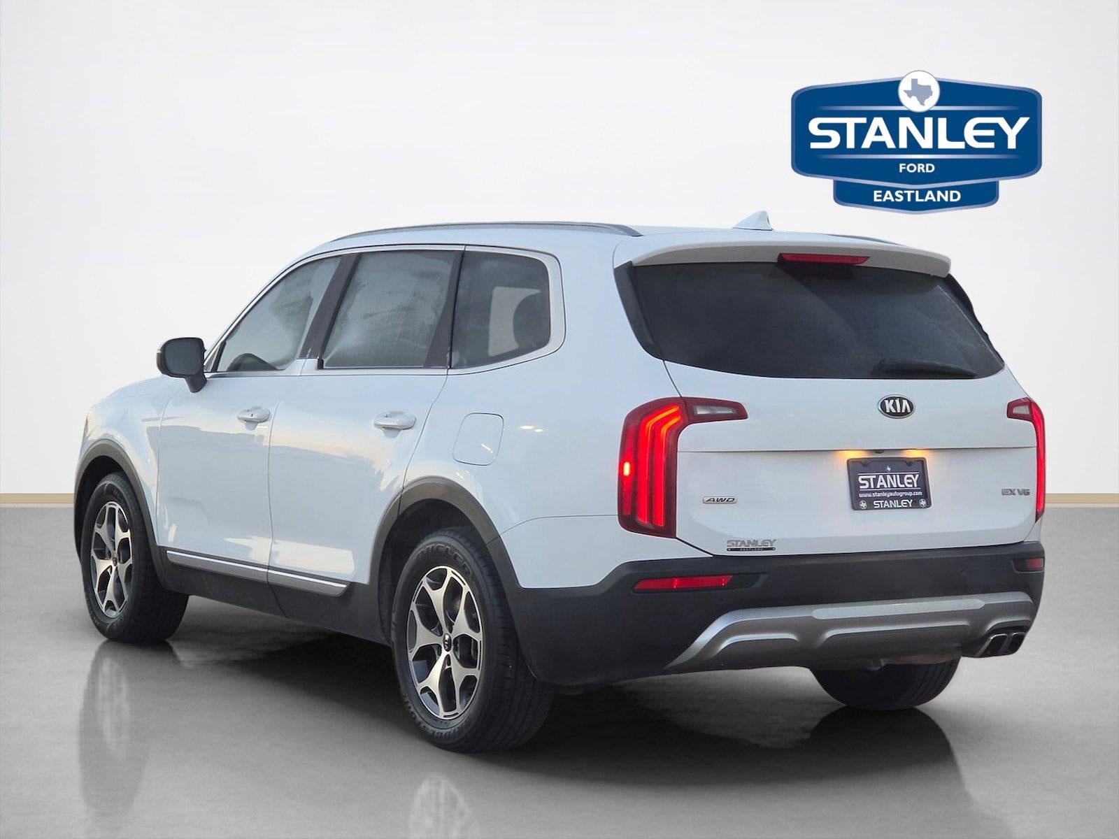 2020 Kia Telluride EX