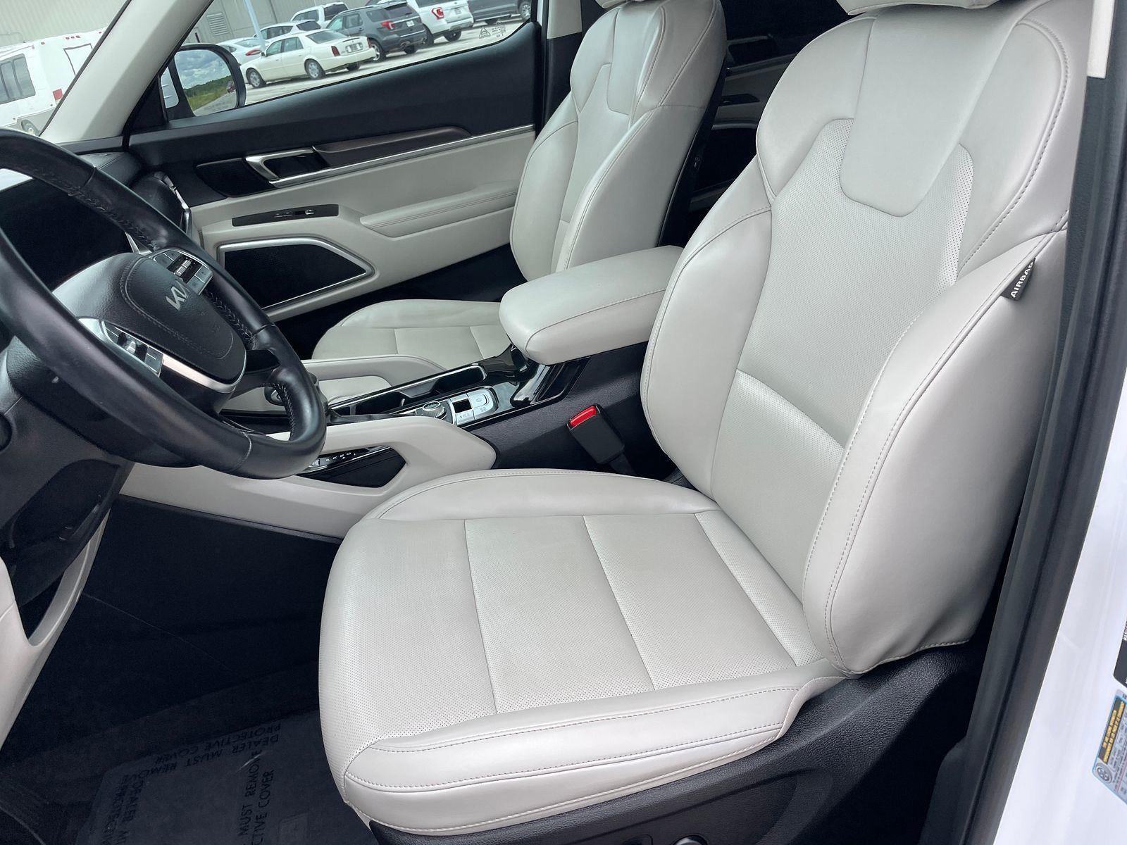 2023 Kia Telluride S