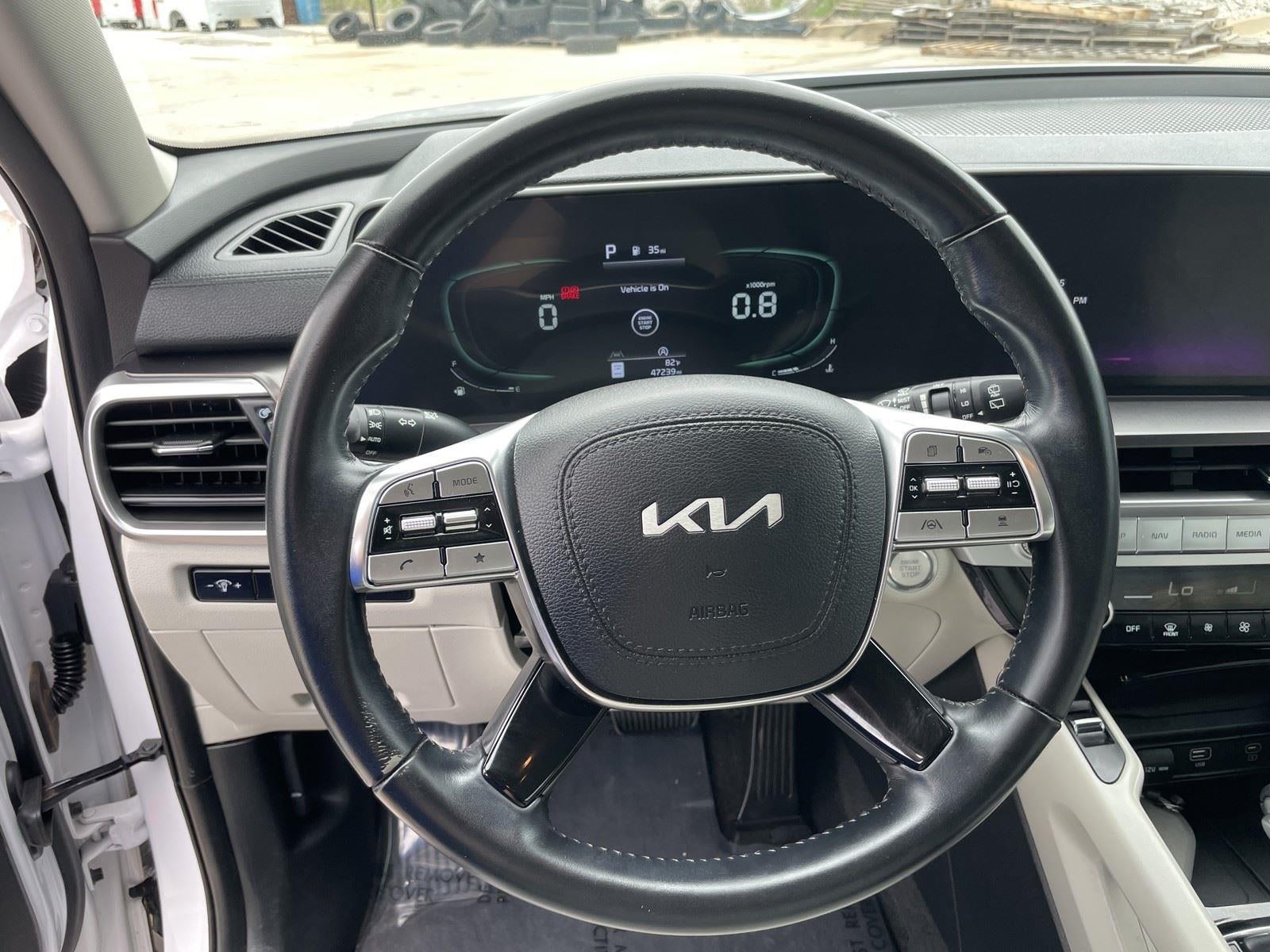 2023 Kia Telluride S