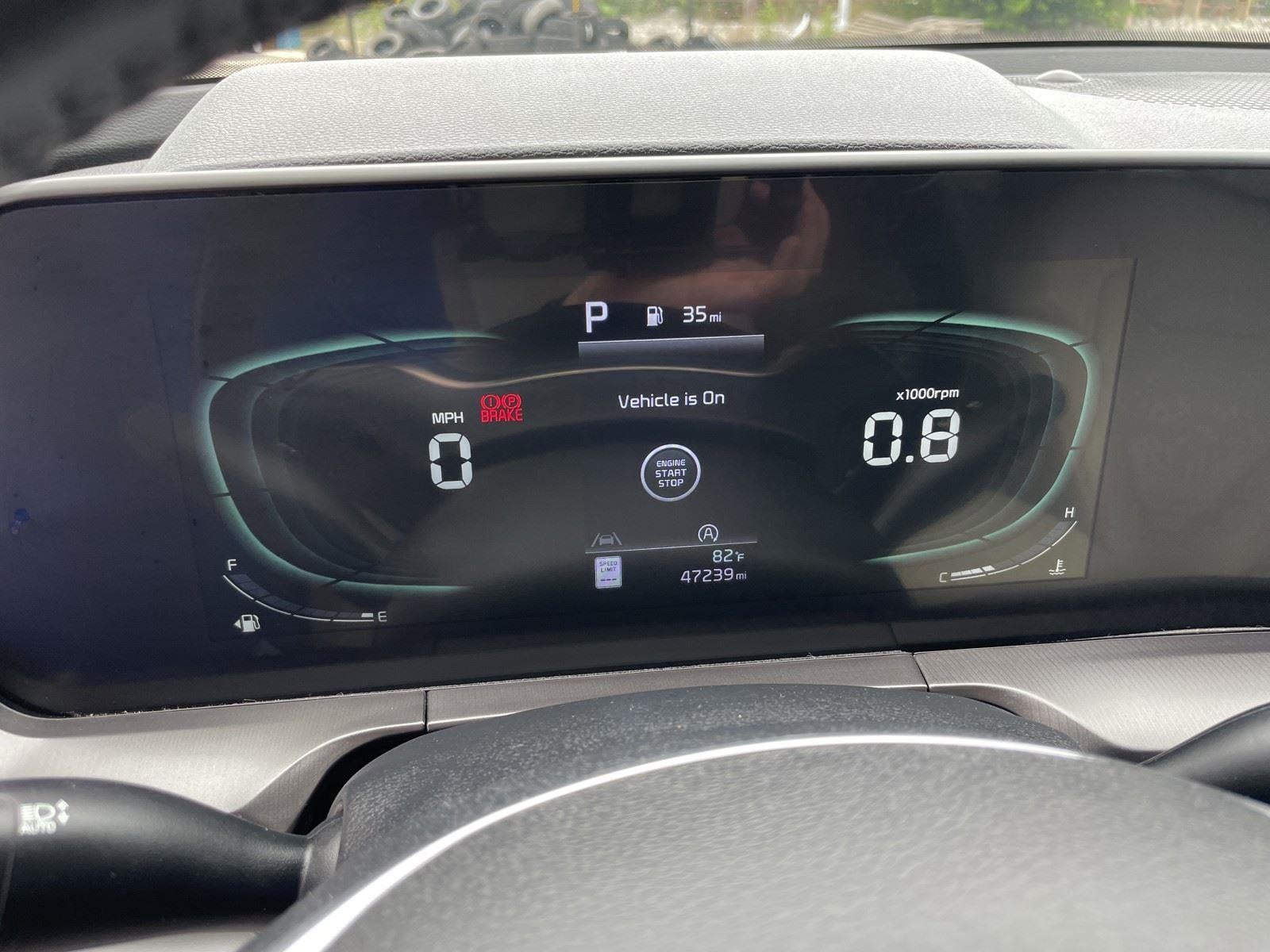2023 Kia Telluride S