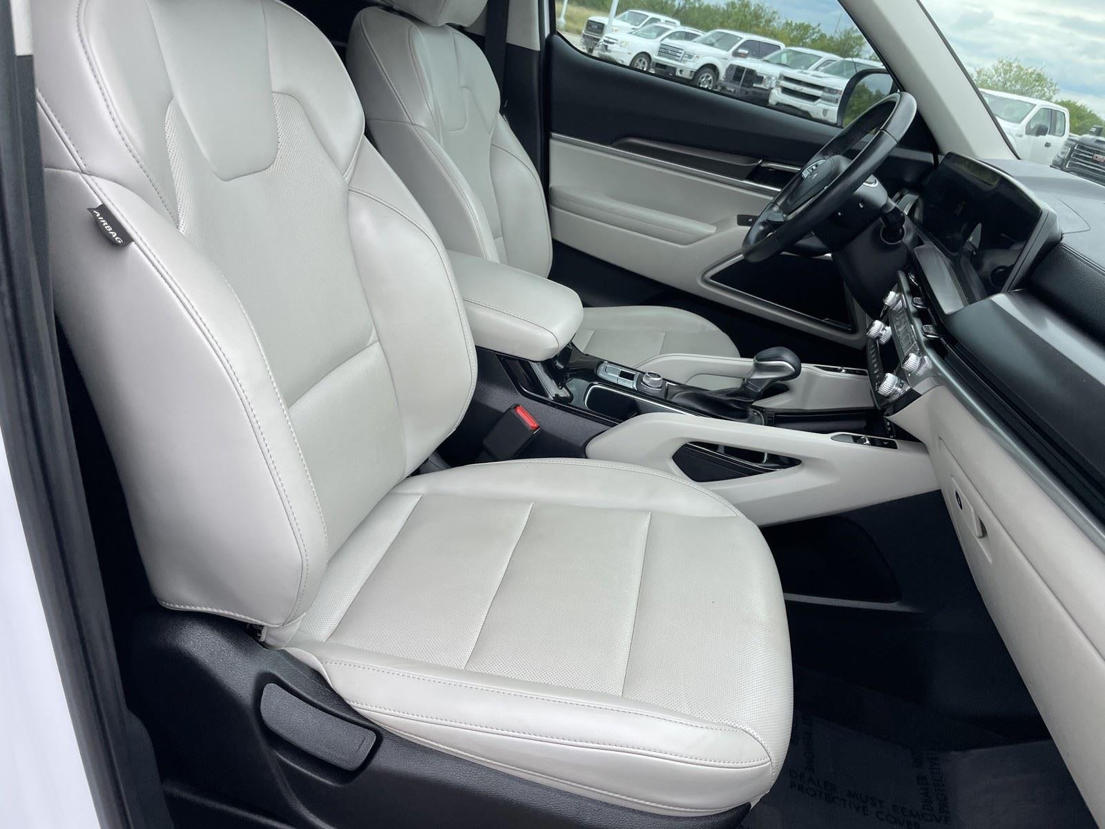 2023 Kia Telluride S
