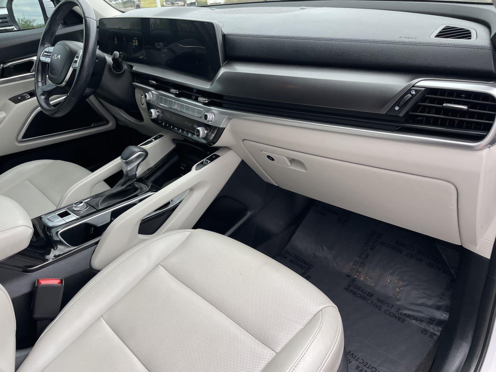 2023 Kia Telluride S