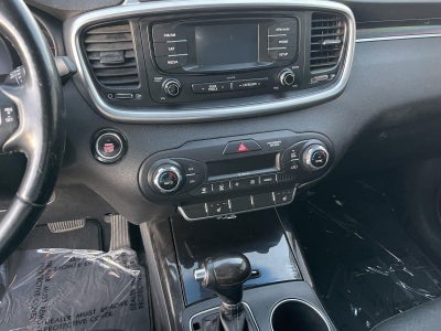 2016 Kia Sorento EX
