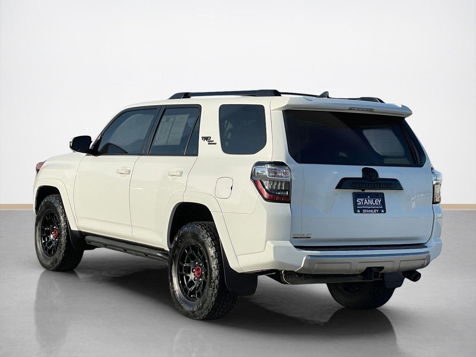 2024 Toyota 4Runner TRD Off Road Premium
