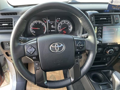 2024 Toyota 4Runner TRD Off Road Premium