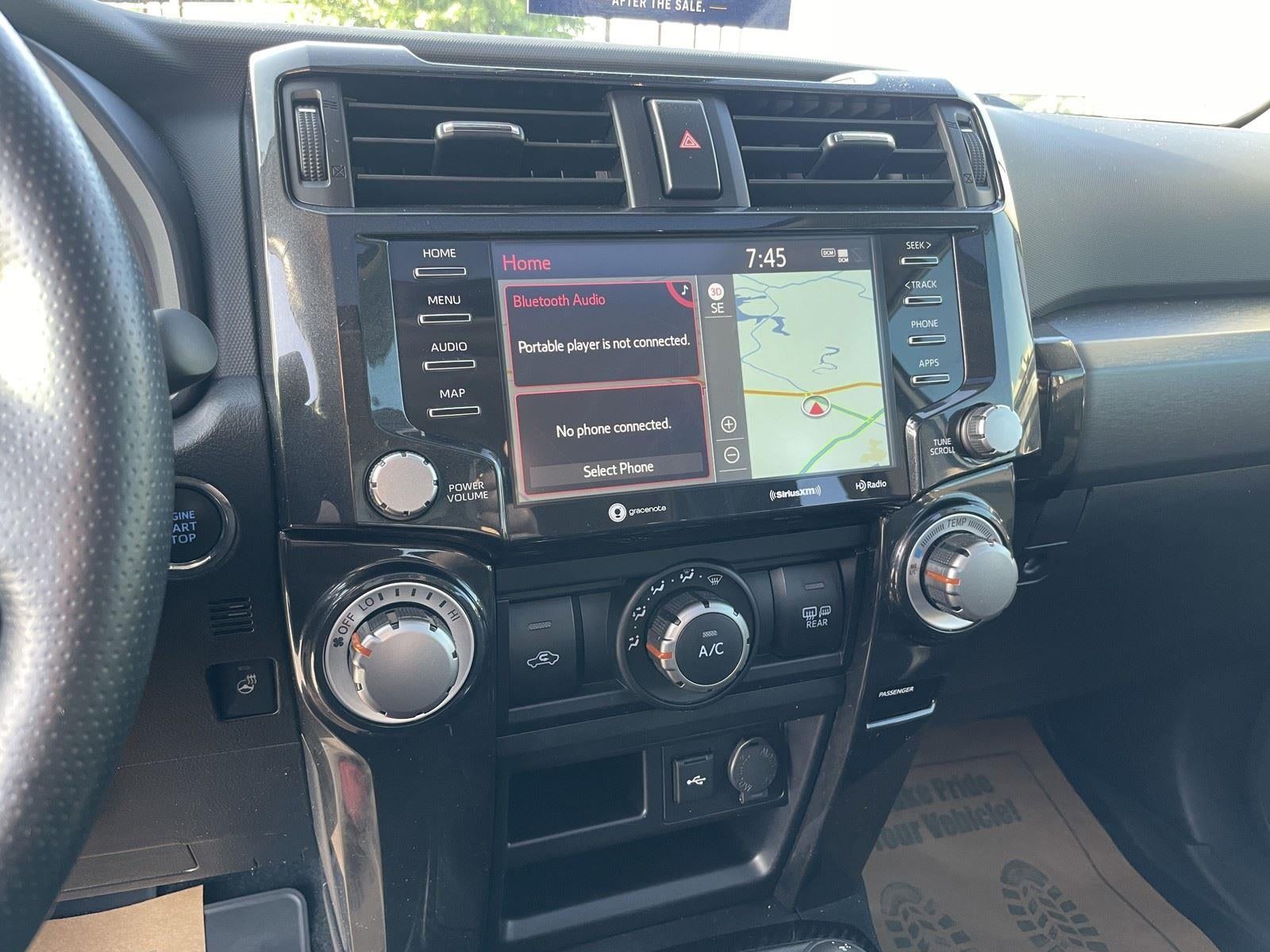 2024 Toyota 4Runner TRD Off Road Premium