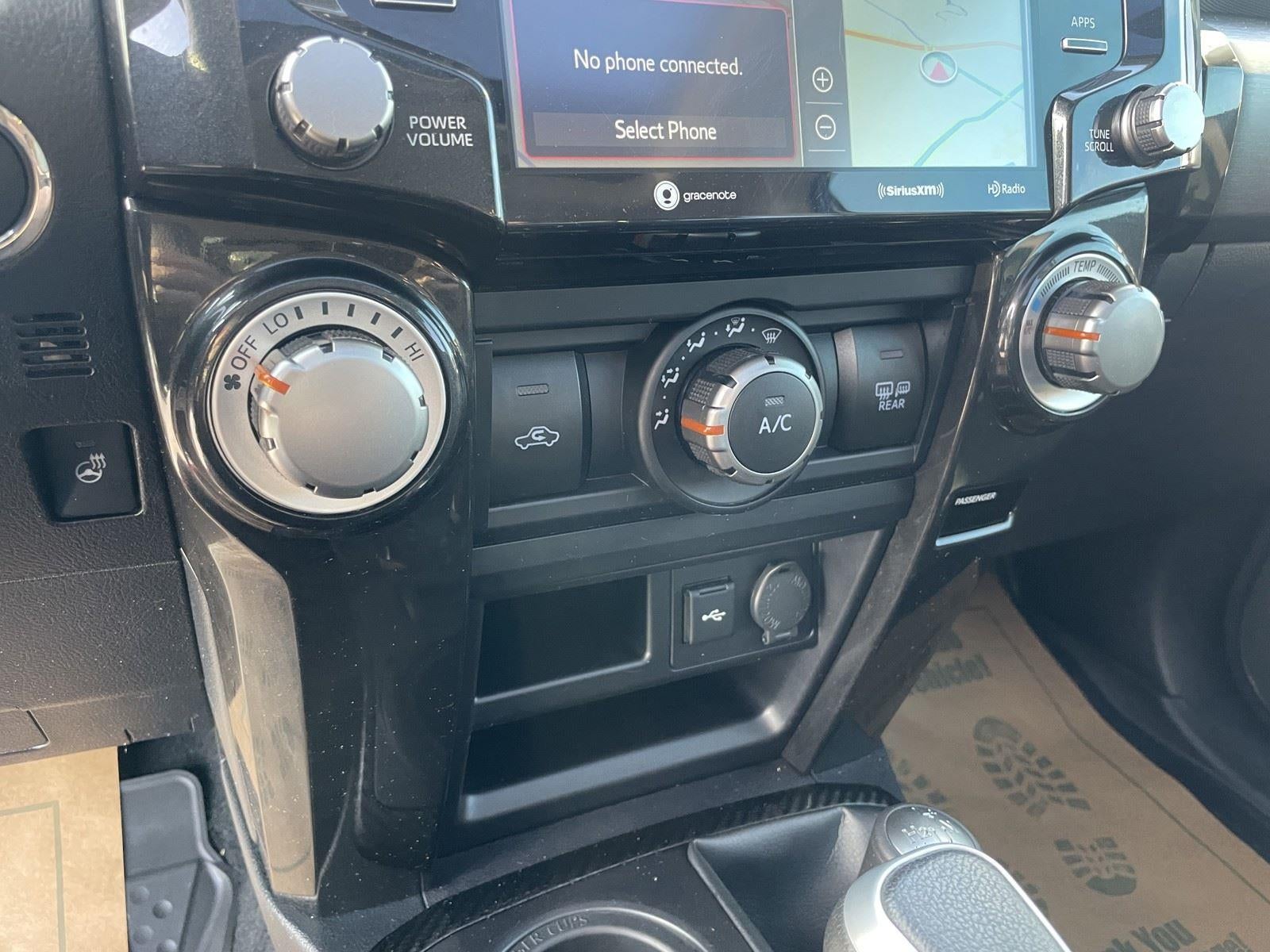 2024 Toyota 4Runner TRD Off Road Premium