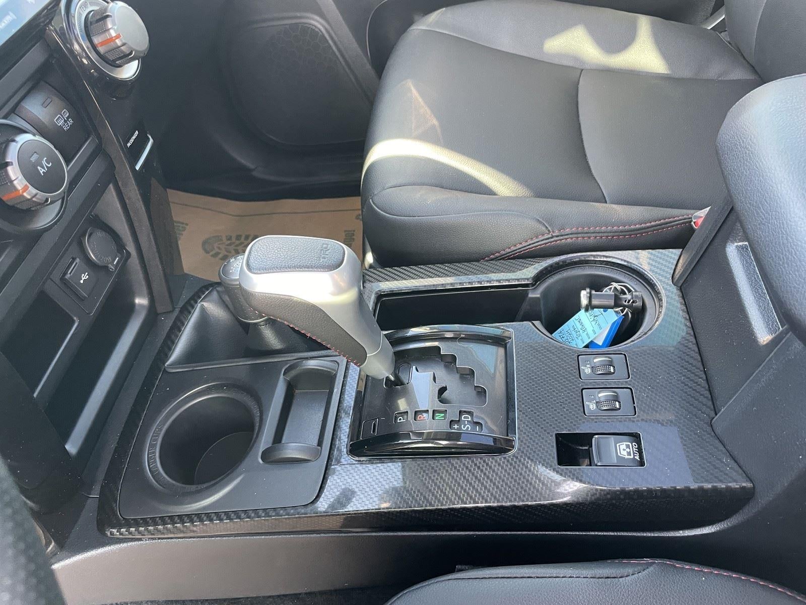 2024 Toyota 4Runner TRD Off Road Premium