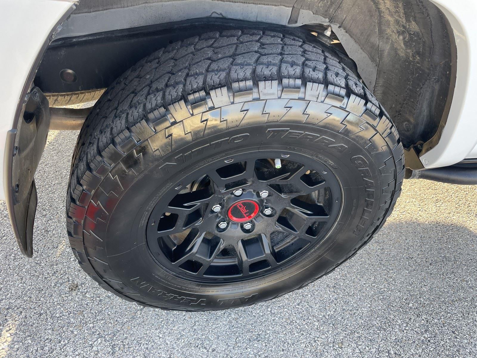 2024 Toyota 4Runner TRD Off Road Premium