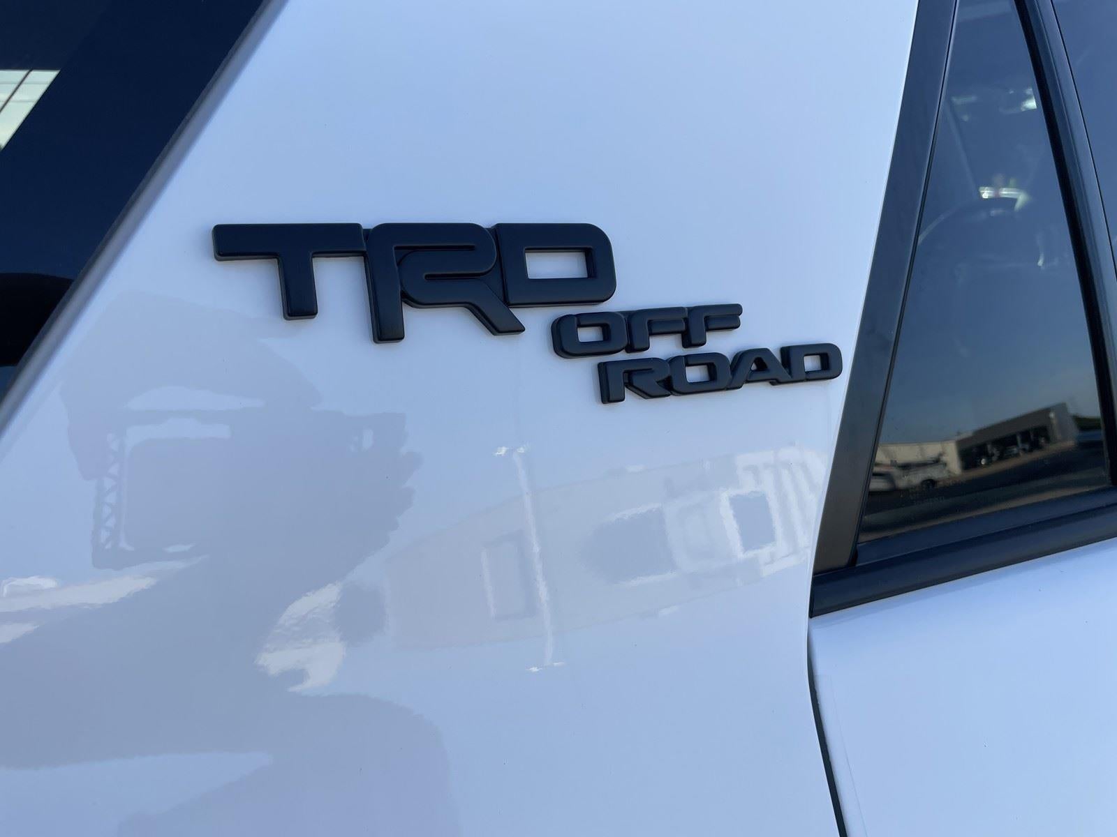 2024 Toyota 4Runner TRD Off Road Premium