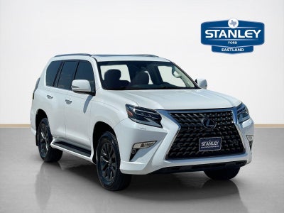 2021 Lexus GX GX 460 Premium