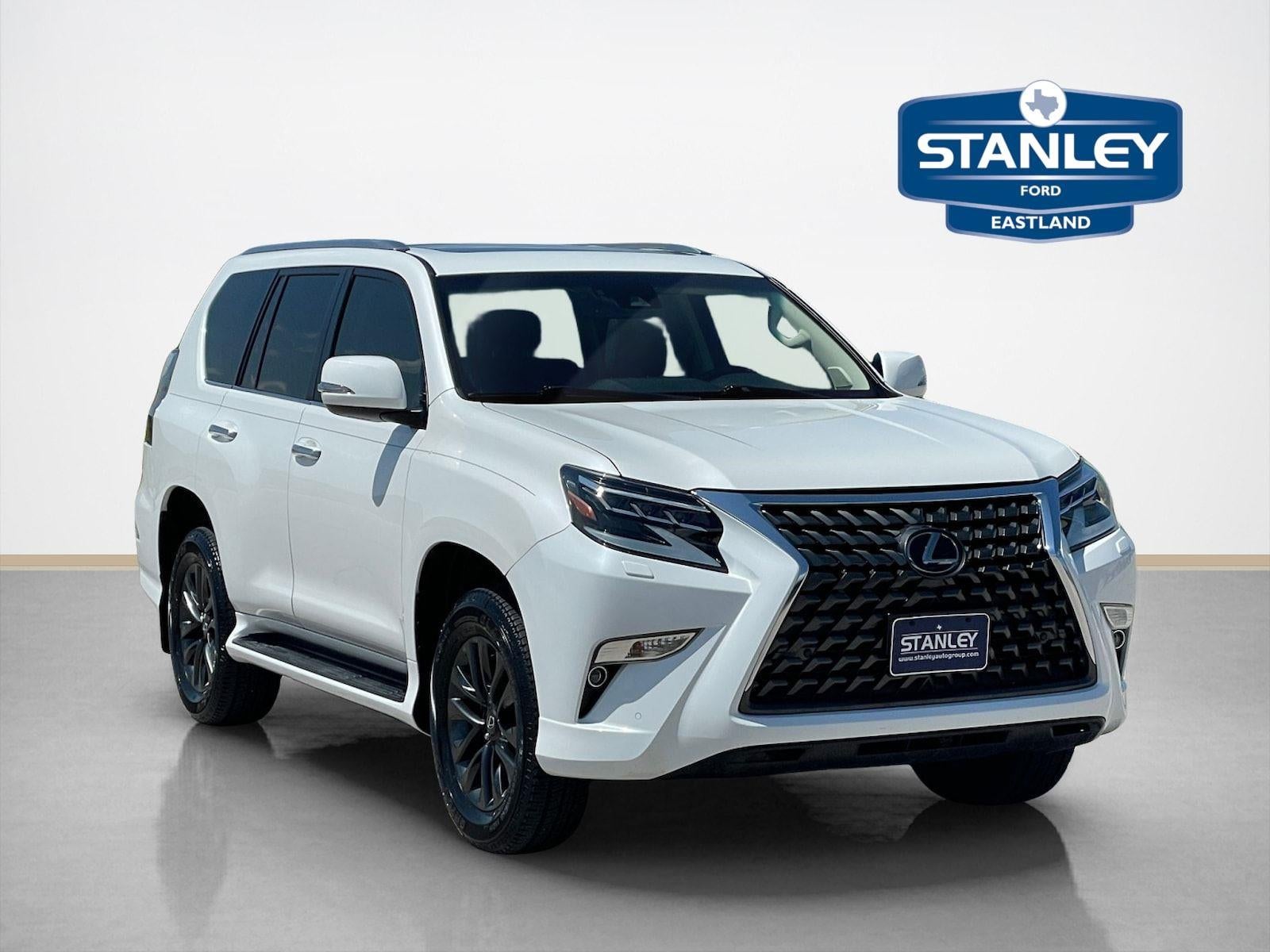 2021 Lexus GX GX 460 Premium