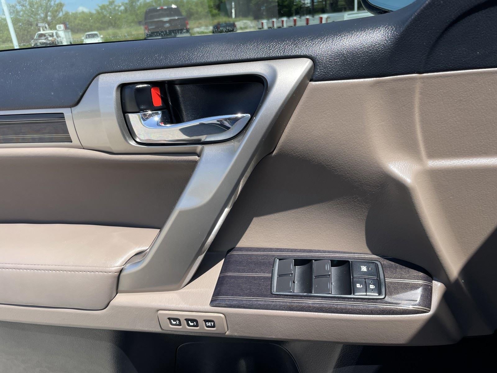 2021 Lexus GX GX 460 Premium