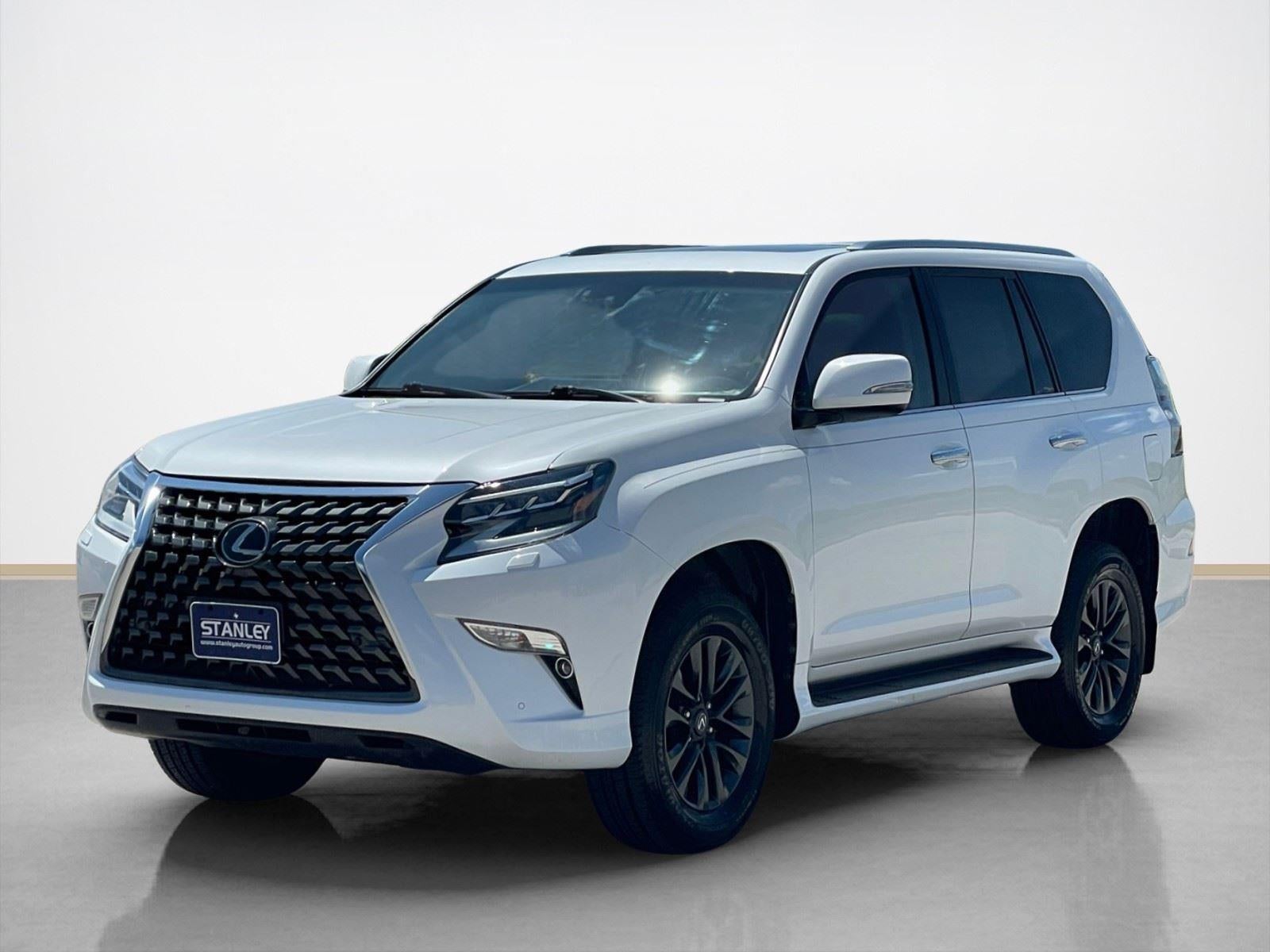 2021 Lexus GX GX 460 Premium