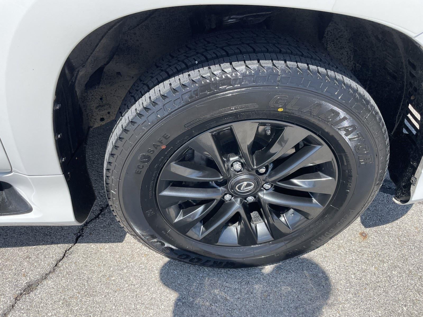 2021 Lexus GX GX 460 Premium