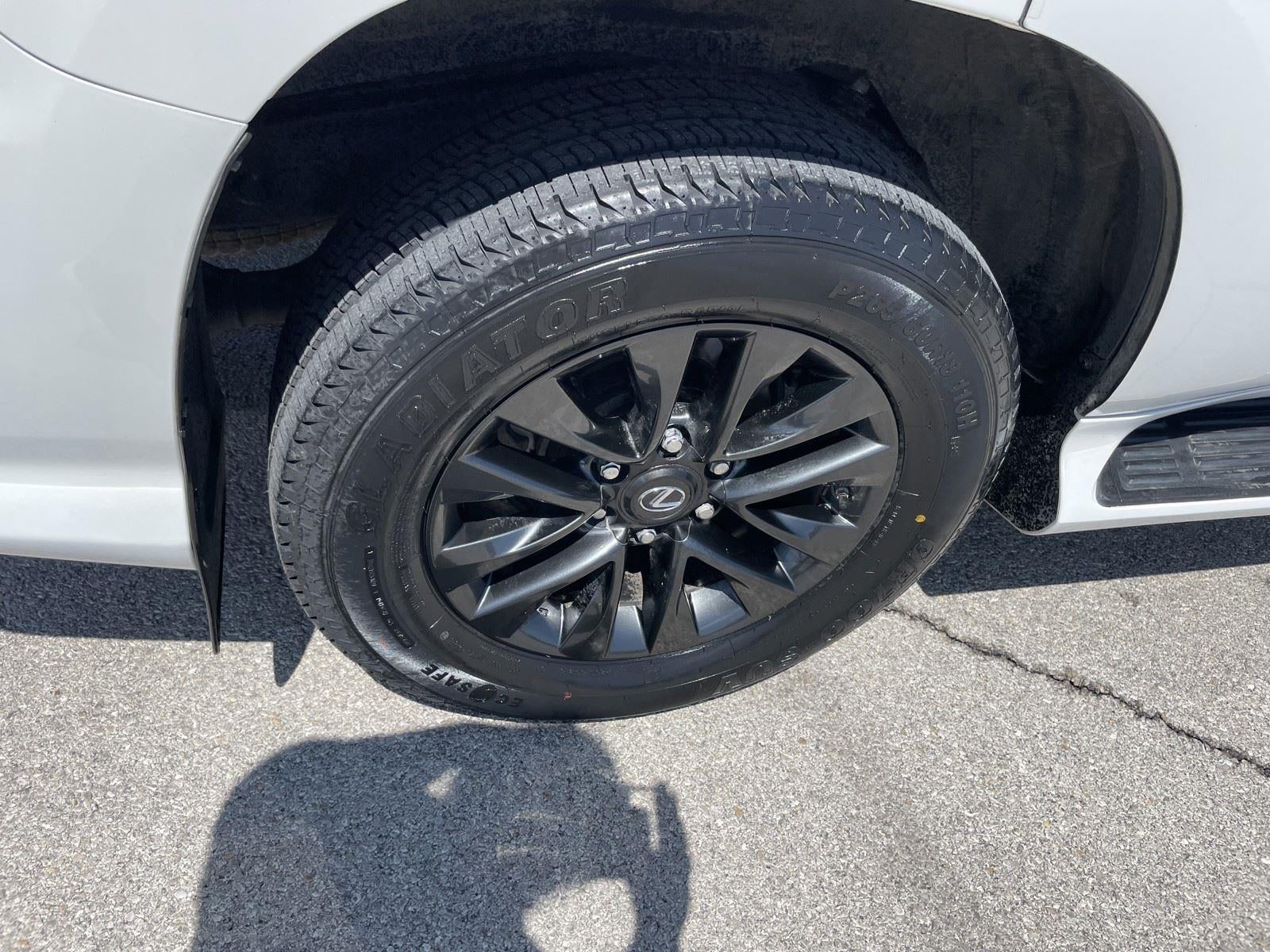 2021 Lexus GX GX 460 Premium