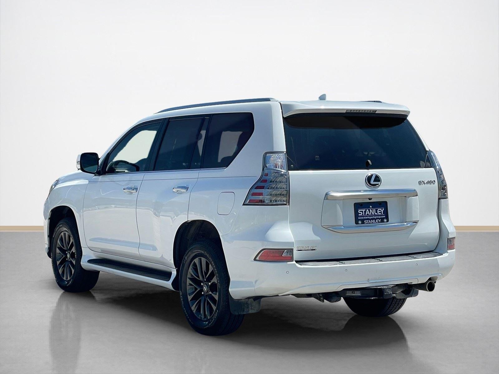 2021 Lexus GX GX 460 Premium