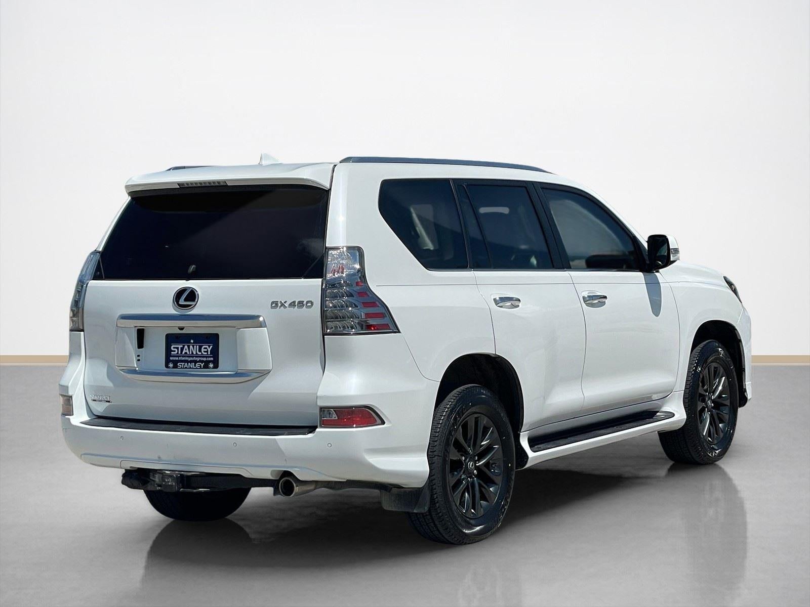 2021 Lexus GX GX 460 Premium