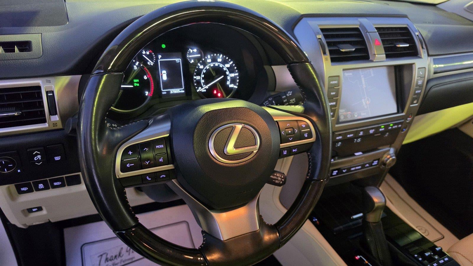 2020 Lexus GX GX 460 Premium