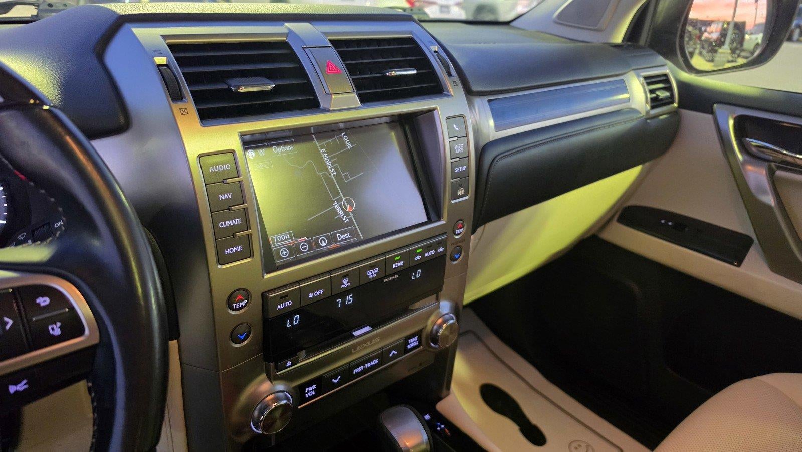 2020 Lexus GX GX 460 Premium
