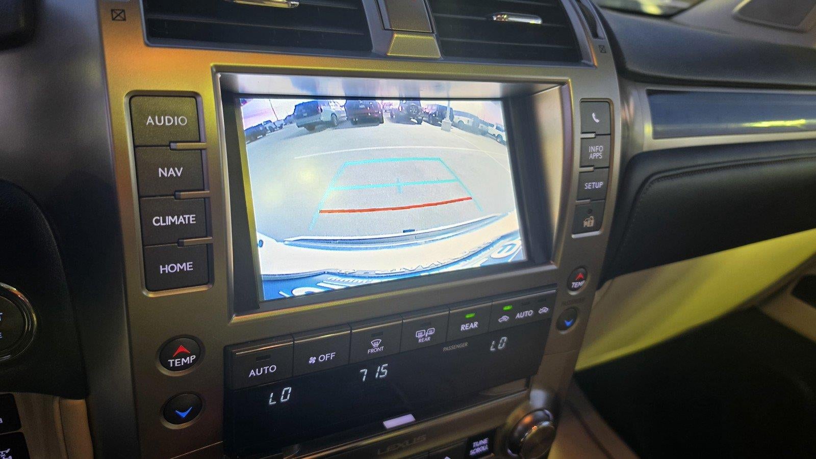 2020 Lexus GX GX 460 Premium