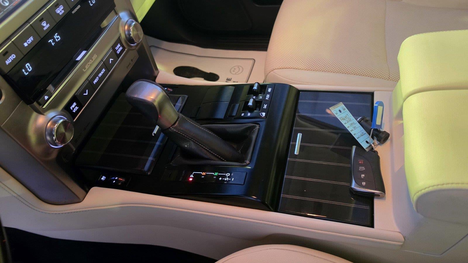 2020 Lexus GX GX 460 Premium