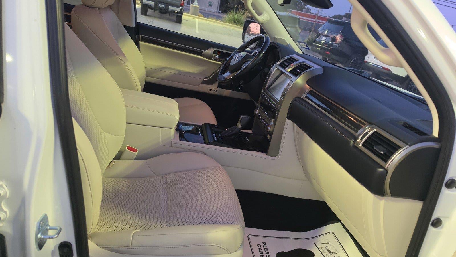 2020 Lexus GX GX 460 Premium