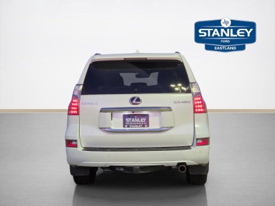2020 Lexus GX GX 460 Premium