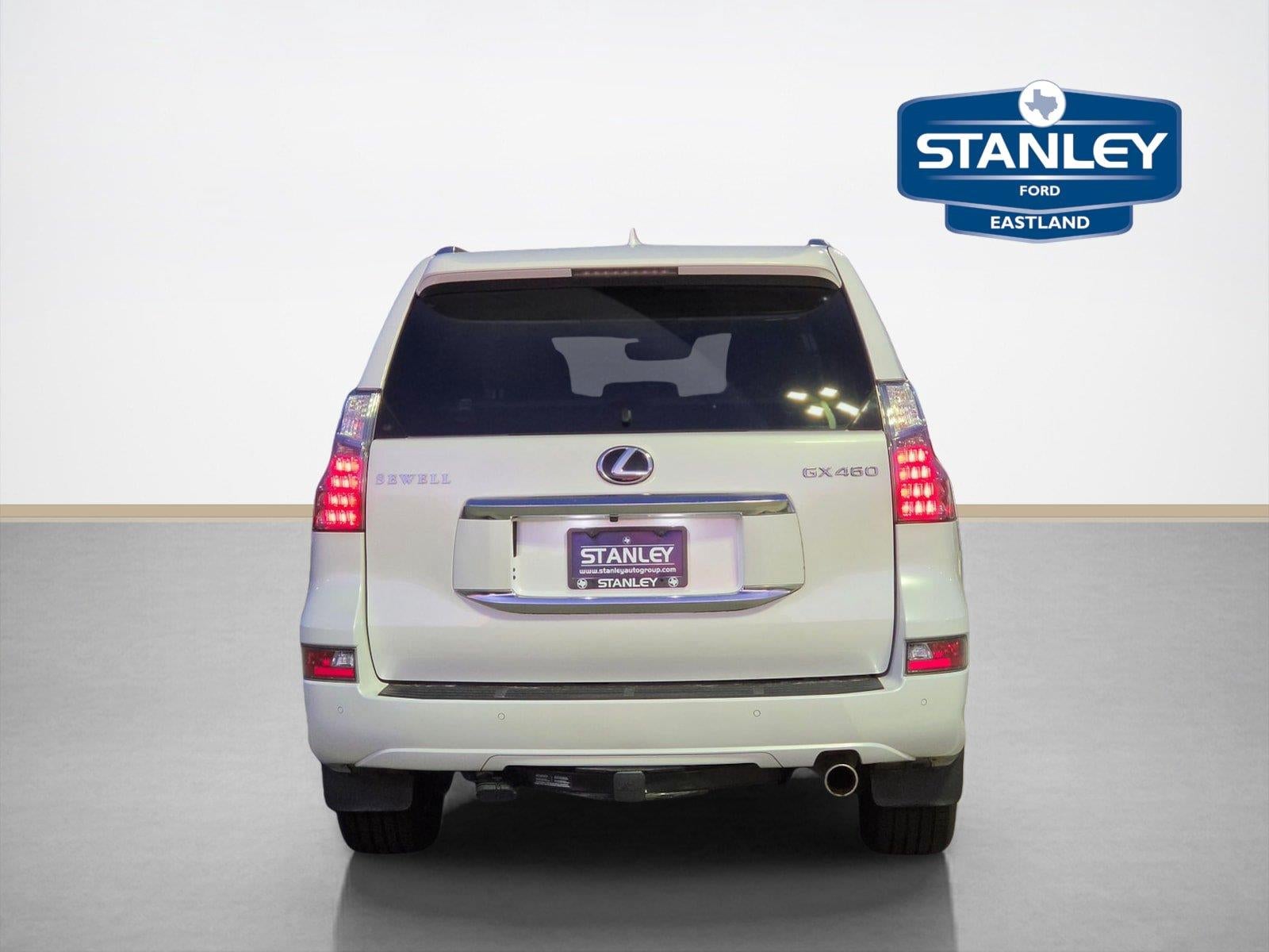 2020 Lexus GX GX 460 Premium