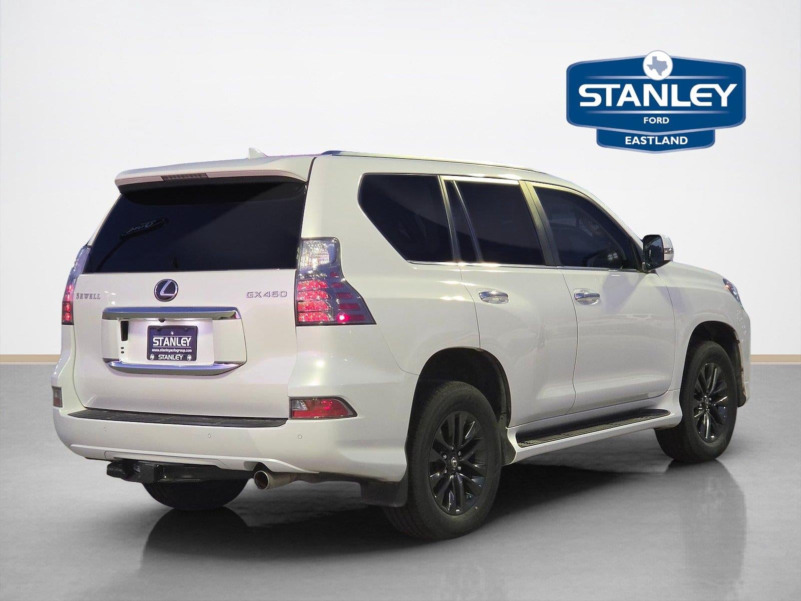 2020 Lexus GX GX 460 Premium