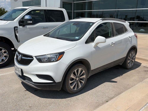 2020 Buick Encore Preferred