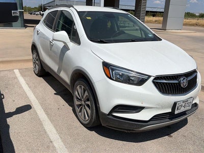 2020 Buick Encore Preferred