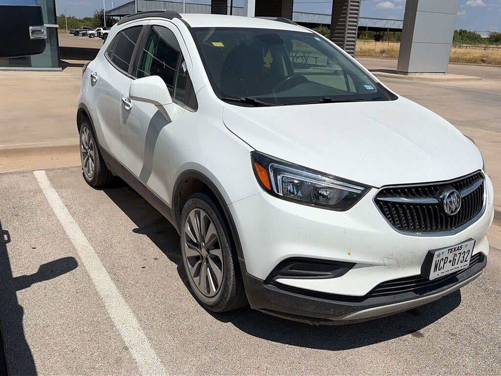 2020 Buick Encore Preferred