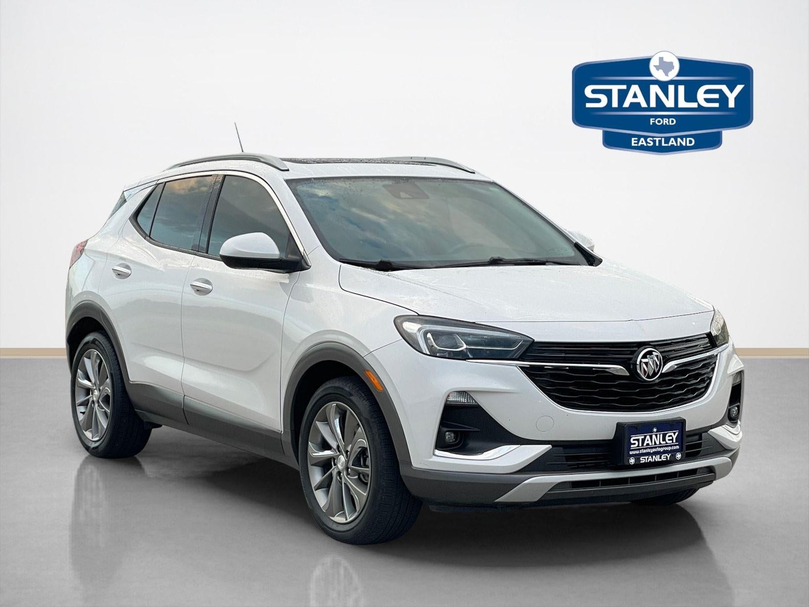 2022 Buick Encore GX Essence