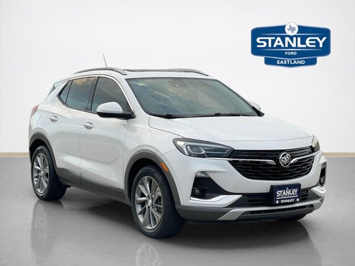 2022 Buick Encore GX Essence