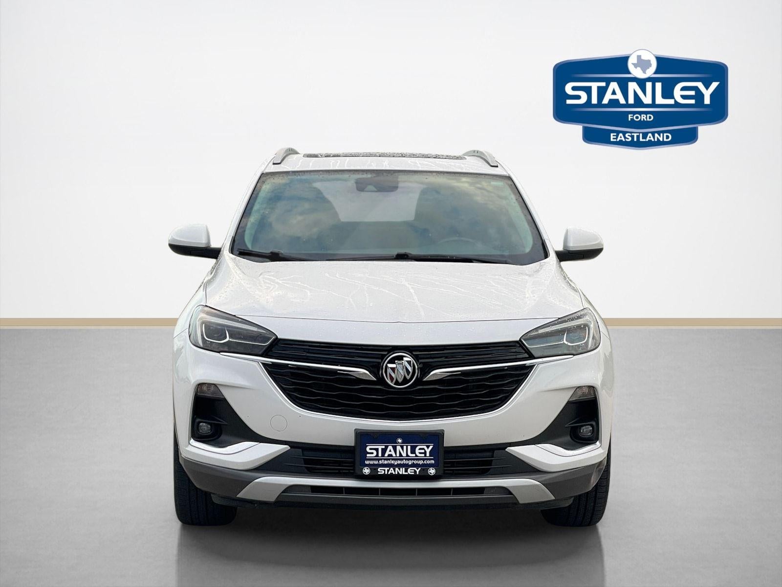 2022 Buick Encore GX Essence